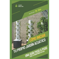 Cómo iniciar tu propio jardín acuático: Una guía paso a paso para la hidroponía en casa.