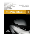 Método Piano Notion Libro 3: Las melodías más bellas de todo el mundo