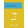 Papers on Animal Population Genetics