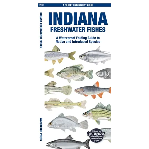 Indiana Freshwater Fishes