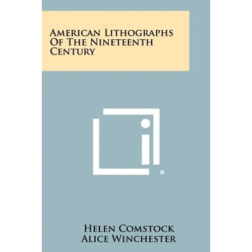 American Lithographs of the Nineteenth Century