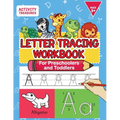 Letter Tracing Workbook For Preschoolers And Toddlers: A Fun ABC Practice Workbook To Learn The Alphabet For Preschoolers And Kindergarten Kids! Lots