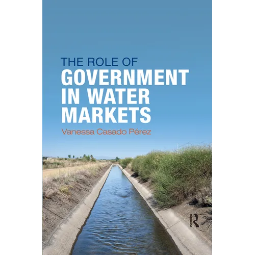 The Role of Government in Water Markets