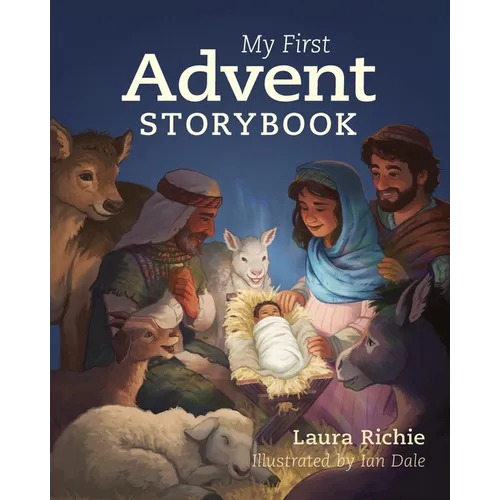 My First Advent Storybook