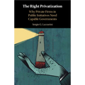 The Right Privatization: Why Private Firms in Public Initiatives Need Capable Governments