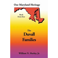 Our Maryland Heritage, Book 44: Duvall Family