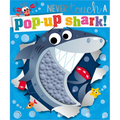 Never Touch a Pop-Up Shark!