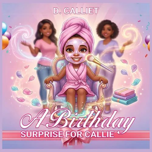 A Birthday Surprise For Callie