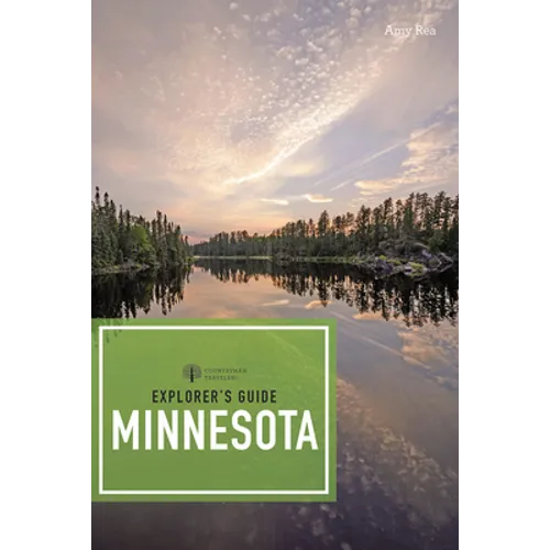 Explorer's Guide Minnesota