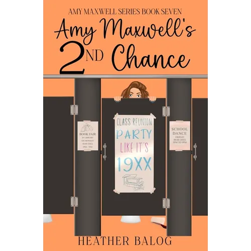 Amy Maxwell's 2nd Chance