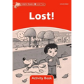 Dolphin Readers: Level 2: 425-Word Vocabularylost! Activity Book