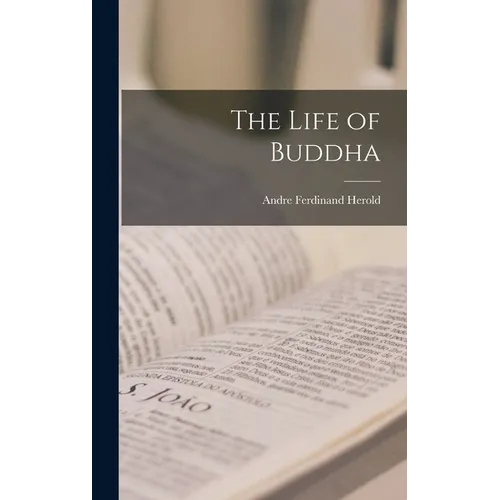 The Life of Buddha