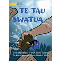 Catching Tiny Reef Fish - Te tau Bwatua (Te Kiribati)