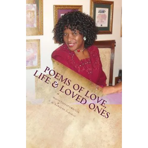 POEMS of Love, Life & Loved Ones