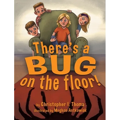 There's a Bug on the Floor