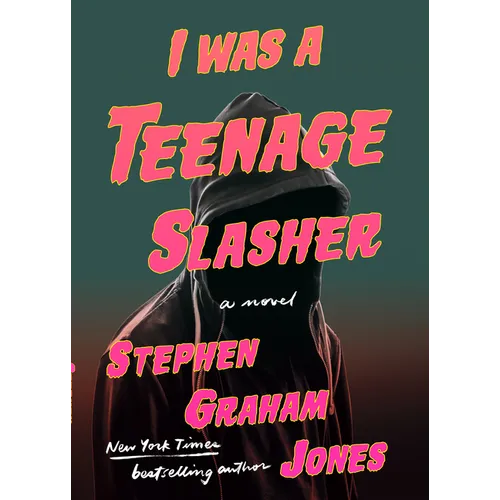 I Was a Teenage Slasher