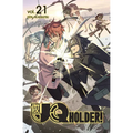 Uq Holder! 21