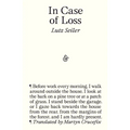 In Case of Loss