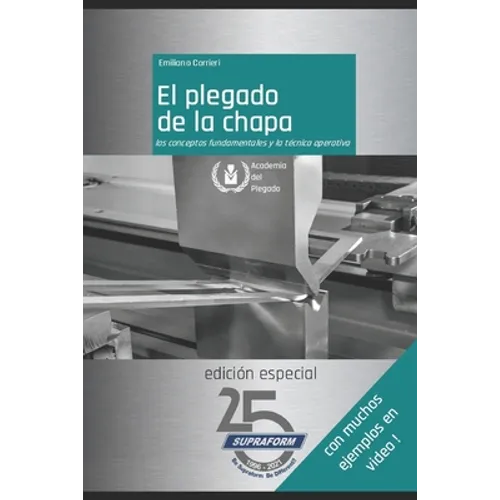 El plegado de la chapa: los conceptos fundamentales y la técnica operativa