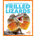 Frilled Lizards