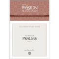 Tpt the Book of Psalms--Part 1: 12-Lesson Study Guide