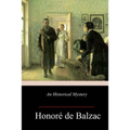 An Historical Mystery (The Gondreville Mystery)