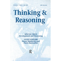 Development and Reasoning: A Special Issue of Thinking and Reasoning