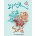 Alphabet & Animals coloring book for kids