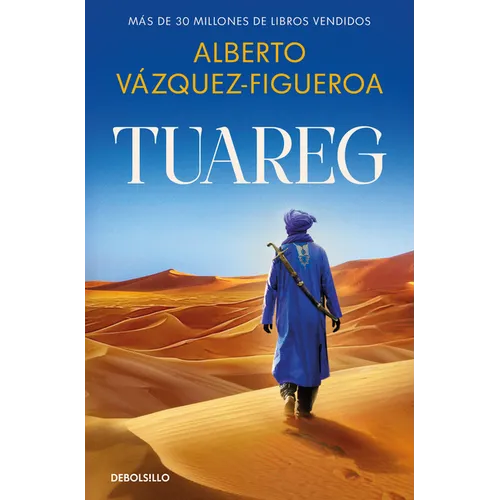 Tuareg (Spanish Edition)