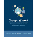 Groups at Work: Strategies and Structures for Professional Learning (Tools to Design and Prepare Productive and Efficient Meetings with Groups)