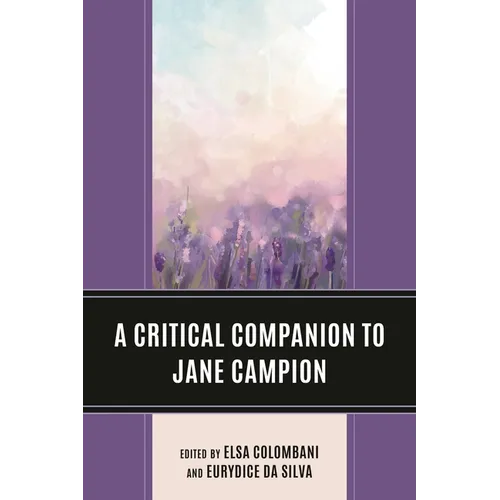 Critical Companion to Jane Campion