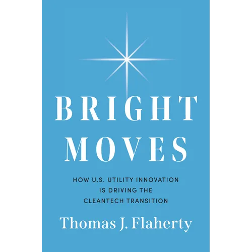Bright Moves: How U.S. Utility Innovation Is Driving the Cleantech Transition