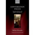 Conversation Pieces: Virginia Woolf and Object Philosophy