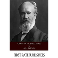 Christ in the Bible: James