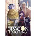 Reincarnated as a Dragon Hatchling (Light Novel) Vol. 8