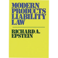 Modern Products Liability Law.