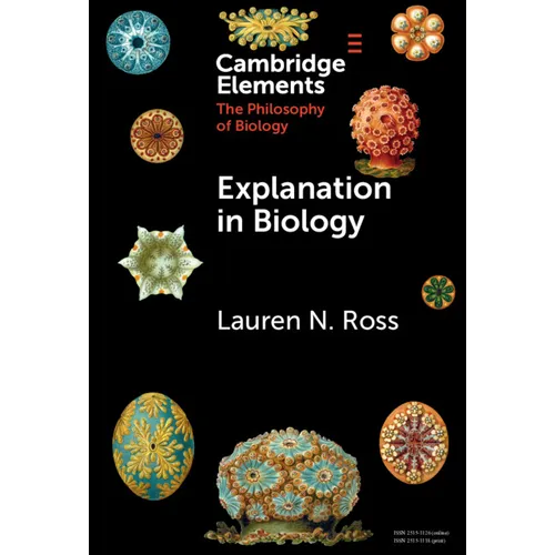 Explanation in Biology