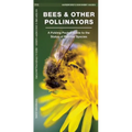Bees & Other Pollinators: A Folding Pocket Guide to Familiar Species