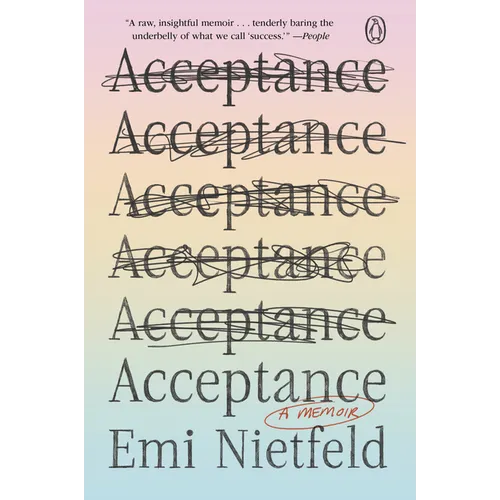 Acceptance: A Memoir