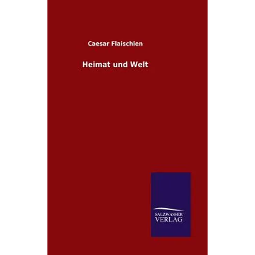 Heimat und Welt