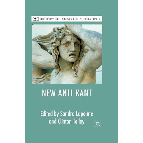 The New Anti-Kant - Paperback