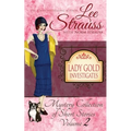 Lady Gold Investigates Volume 2: a Short Read cozy historical 1920s mystery collection