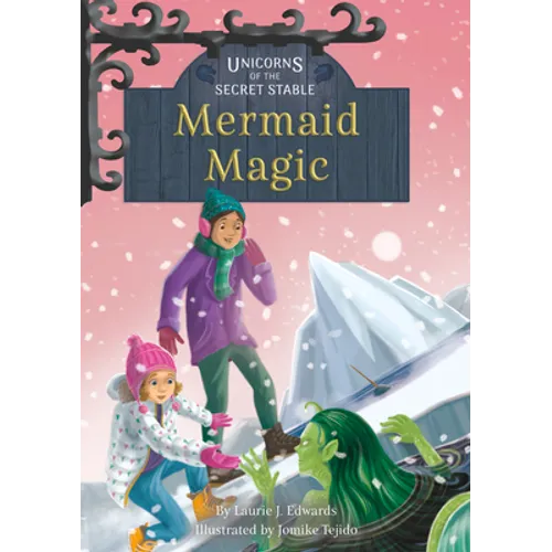 Mermaid Magic: Book 12