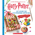 Harry Potter: Le Livre de Pâtisserie Official
