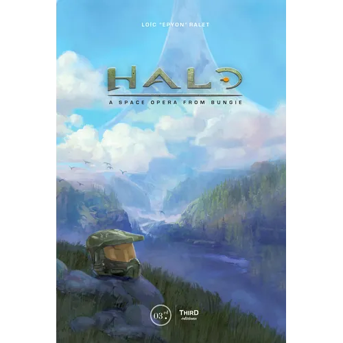 Halo: A Space Opera from Bungie