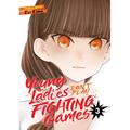 Young Ladies Don't Play Fighting Games Vol. 3