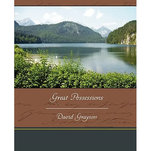 Great Possessions