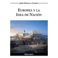 Europea y la Idea de Nación - Historia como sistema