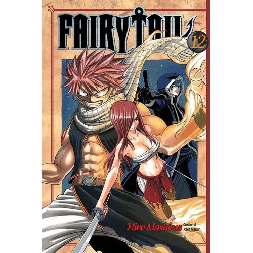 Fairy Tail V12