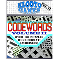 KLOOTO Games CODEWORDS: Volume II